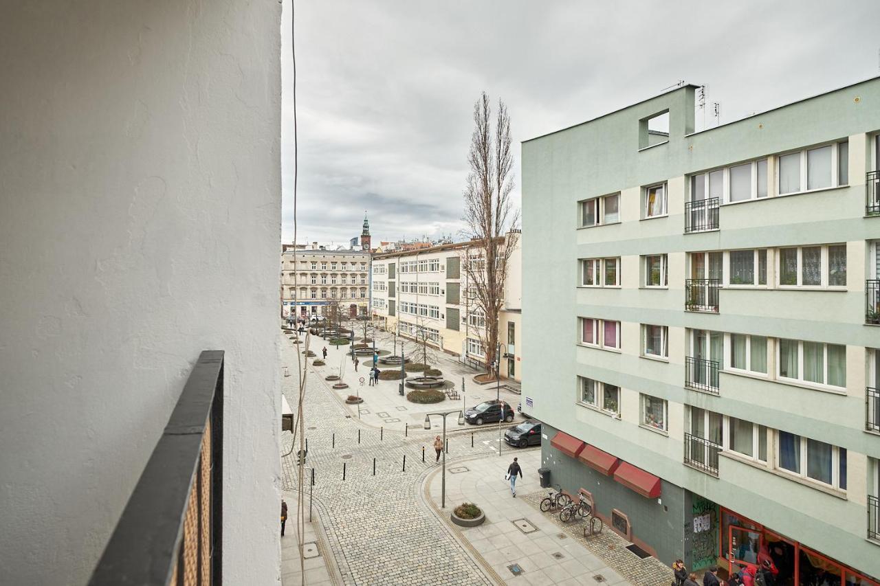 Kuznicza Apartment - 300M Main Square ~ Self Check-In 24H Breslavia Esterno foto